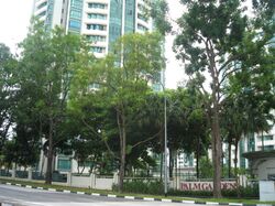 Palm Gardens (D23), Condominium #600674991